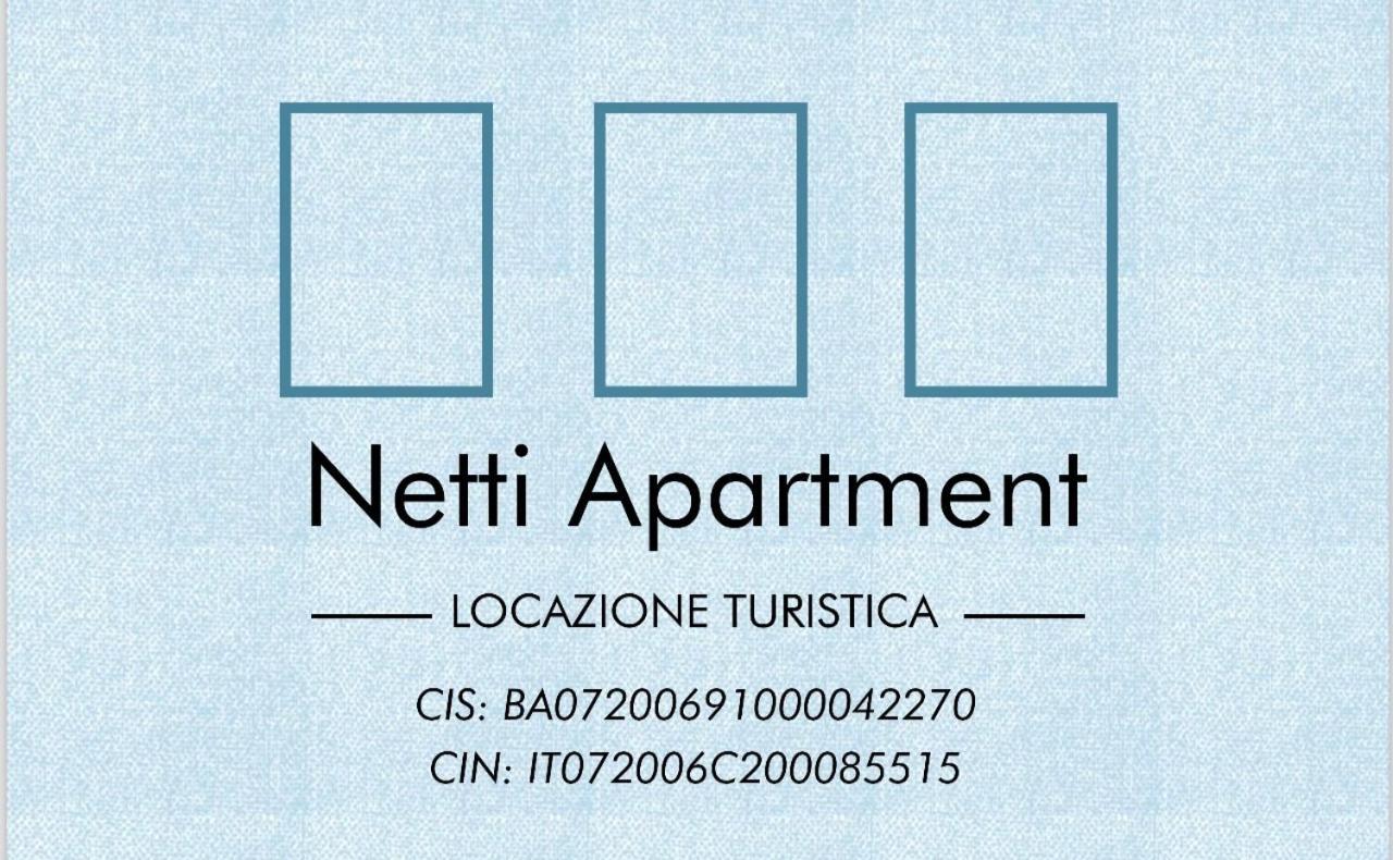 Netti Apartment Bari Extérieur photo
